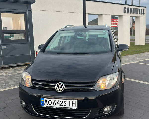 Чорний Фольксваген Golf Plus, об'ємом двигуна 1.4 л та пробігом 253 тис. км за 7599 $, фото 1 на Automoto.ua
