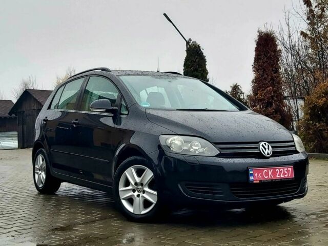 Чорний Фольксваген Golf Plus, об'ємом двигуна 1.6 л та пробігом 242 тис. км за 7600 $, фото 8 на Automoto.ua