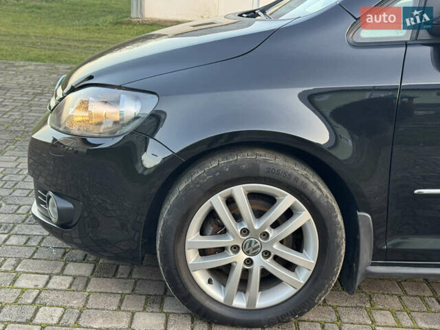 Черный Фольксваген Гольф Плюс, объемом двигателя 1.6 л и пробегом 147 тыс. км за 7950 $, фото 27 на Automoto.ua