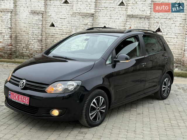 Чорний Фольксваген Golf Plus, об'ємом двигуна 1.6 л та пробігом 261 тис. км за 8750 $, фото 30 на Automoto.ua