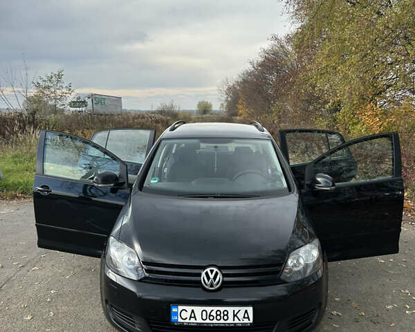 Чорний Фольксваген Golf Plus, об'ємом двигуна 1.6 л та пробігом 260 тис. км за 8000 $, фото 4 на Automoto.ua
