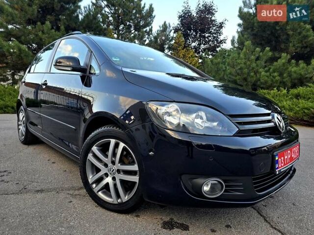 Чорний Фольксваген Golf Plus, об'ємом двигуна 1.4 л та пробігом 217 тис. км за 7990 $, фото 1 на Automoto.ua