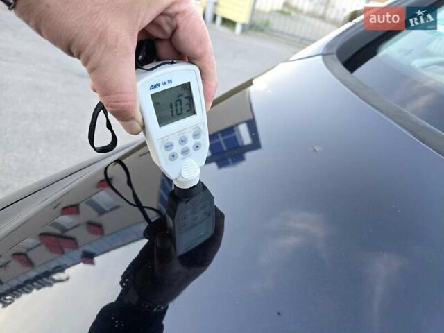 Черный Фольксваген Гольф Плюс, объемом двигателя 1.4 л и пробегом 217 тыс. км за 7900 $, фото 26 на Automoto.ua