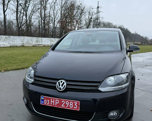 Чорний Фольксваген Golf Plus, об'ємом двигуна 1.4 л та пробігом 153 тис. км за 8200 $, фото 2 на Automoto.ua