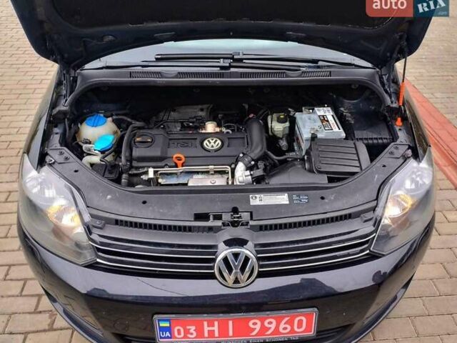 Чорний Фольксваген Golf Plus, об'ємом двигуна 1.4 л та пробігом 180 тис. км за 7400 $, фото 16 на Automoto.ua