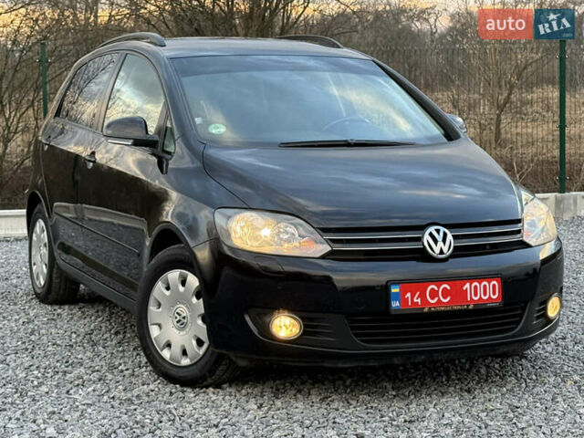 Чорний Фольксваген Golf Plus, об'ємом двигуна 1.4 л та пробігом 207 тис. км за 7250 $, фото 3 на Automoto.ua