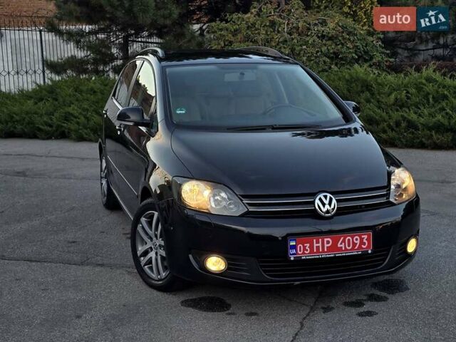 Чорний Фольксваген Golf Plus, об'ємом двигуна 1.4 л та пробігом 217 тис. км за 7990 $, фото 24 на Automoto.ua