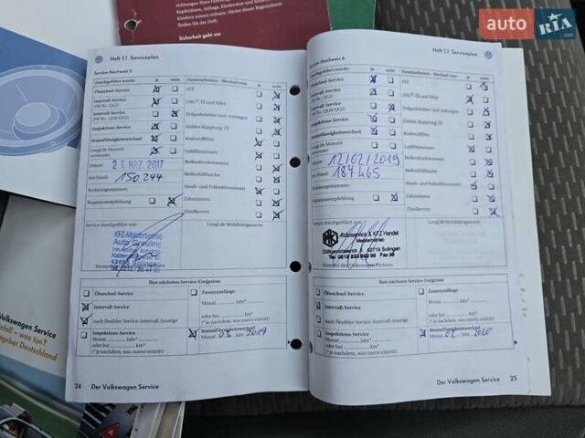 Чорний Фольксваген Golf Plus, об'ємом двигуна 1.4 л та пробігом 217 тис. км за 7990 $, фото 48 на Automoto.ua