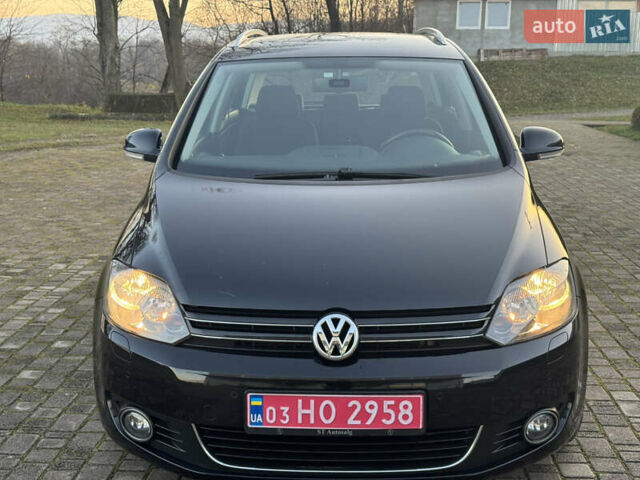 Черный Фольксваген Гольф Плюс, объемом двигателя 1.6 л и пробегом 147 тыс. км за 7950 $, фото 18 на Automoto.ua