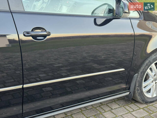 Черный Фольксваген Гольф Плюс, объемом двигателя 1.6 л и пробегом 147 тыс. км за 7950 $, фото 36 на Automoto.ua