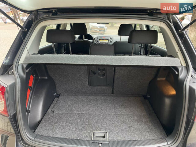 Чорний Фольксваген Golf Plus, об'ємом двигуна 1.6 л та пробігом 163 тис. км за 7499 $, фото 19 на Automoto.ua