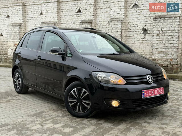 Чорний Фольксваген Golf Plus, об'ємом двигуна 1.6 л та пробігом 261 тис. км за 8750 $, фото 4 на Automoto.ua