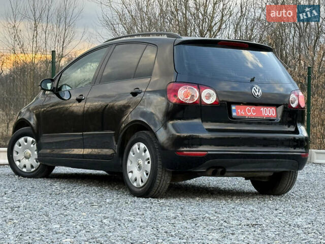 Чорний Фольксваген Golf Plus, об'ємом двигуна 1.4 л та пробігом 207 тис. км за 7250 $, фото 27 на Automoto.ua