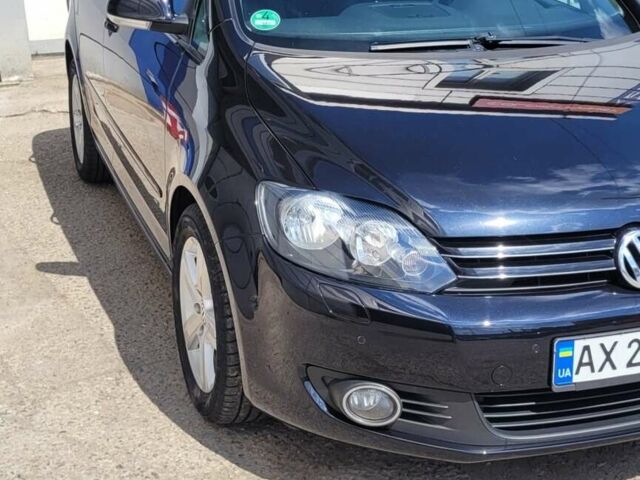 Чорний Фольксваген Golf Plus, об'ємом двигуна 1.6 л та пробігом 260 тис. км за 7900 $, фото 11 на Automoto.ua