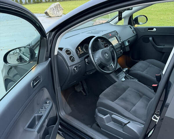 Чорний Фольксваген Golf Plus, об'ємом двигуна 1.4 л та пробігом 153 тис. км за 8200 $, фото 12 на Automoto.ua