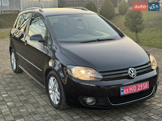 Черный Фольксваген Гольф Плюс, объемом двигателя 1.6 л и пробегом 147 тыс. км за 7950 $, фото 17 на Automoto.ua