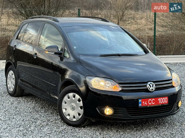 Чорний Фольксваген Golf Plus, об'ємом двигуна 1.4 л та пробігом 207 тис. км за 7250 $, фото 9 на Automoto.ua
