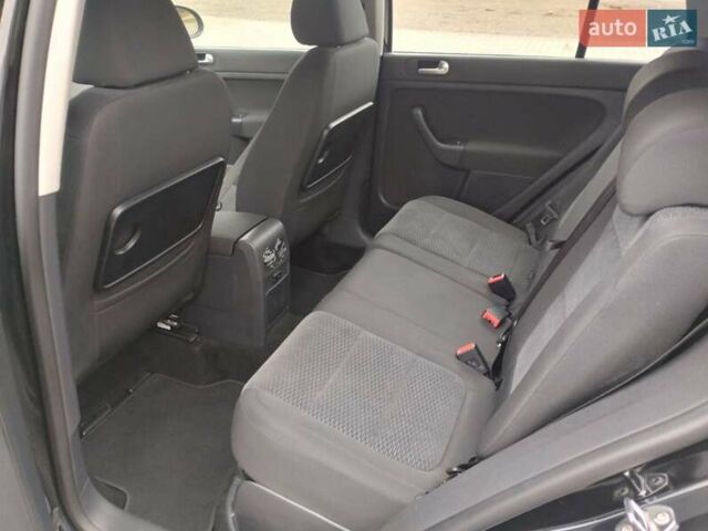 Чорний Фольксваген Golf Plus, об'ємом двигуна 1.4 л та пробігом 180 тис. км за 7400 $, фото 14 на Automoto.ua