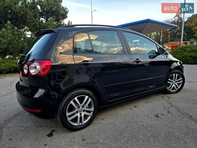 Черный Фольксваген Гольф Плюс, объемом двигателя 1.4 л и пробегом 217 тыс. км за 7900 $, фото 20 на Automoto.ua