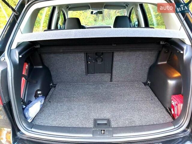 Черный Фольксваген Гольф Плюс, объемом двигателя 1.6 л и пробегом 242 тыс. км за 7600 $, фото 22 на Automoto.ua