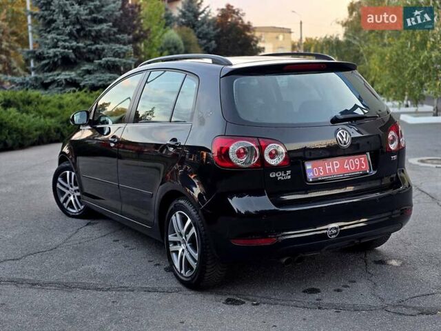 Чорний Фольксваген Golf Plus, об'ємом двигуна 1.4 л та пробігом 217 тис. км за 7990 $, фото 97 на Automoto.ua