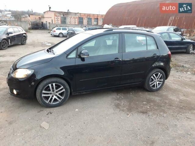 Черный Фольксваген Гольф Плюс, объемом двигателя 1.4 л и пробегом 183 тыс. км за 7777 $, фото 9 на Automoto.ua