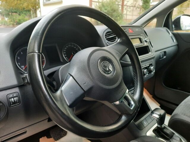 Черный Фольксваген Гольф Плюс, объемом двигателя 0 л и пробегом 157 тыс. км за 8333 $, фото 3 на Automoto.ua