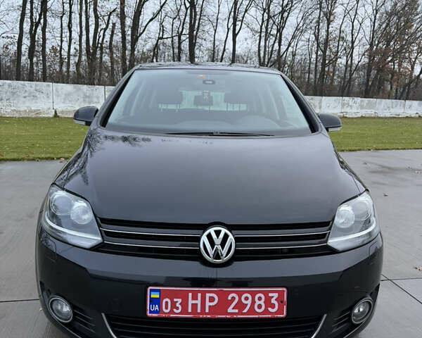 Чорний Фольксваген Golf Plus, об'ємом двигуна 1.4 л та пробігом 153 тис. км за 8200 $, фото 5 на Automoto.ua