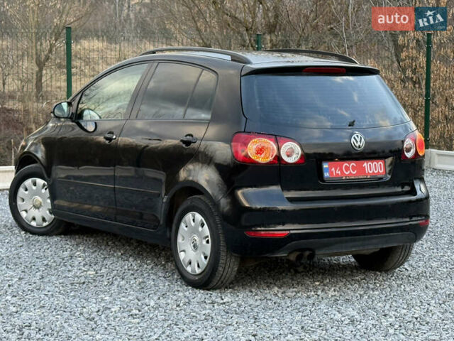 Чорний Фольксваген Golf Plus, об'ємом двигуна 1.4 л та пробігом 207 тис. км за 7250 $, фото 26 на Automoto.ua