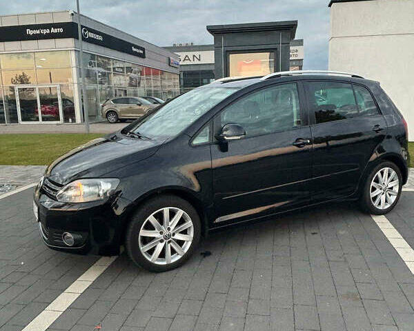Чорний Фольксваген Golf Plus, об'ємом двигуна 1.4 л та пробігом 253 тис. км за 7599 $, фото 10 на Automoto.ua