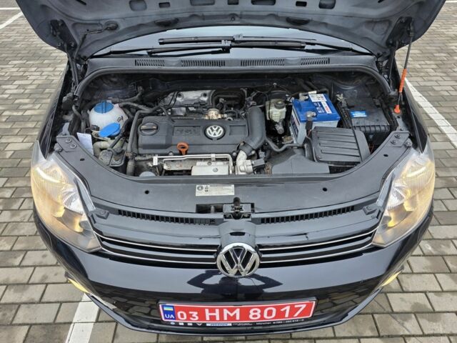 Чорний Фольксваген Golf Plus, об'ємом двигуна 0 л та пробігом 183 тис. км за 7444 $, фото 13 на Automoto.ua