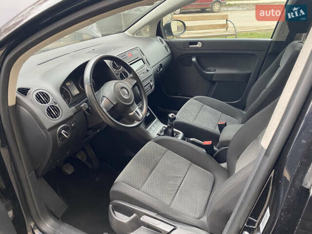 Чорний Фольксваген Golf Plus, об'ємом двигуна 1.6 л та пробігом 163 тис. км за 7499 $, фото 27 на Automoto.ua