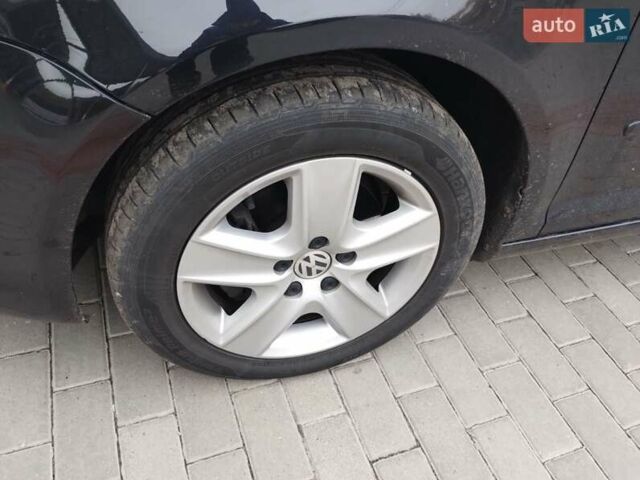 Черный Фольксваген Гольф Плюс, объемом двигателя 1.4 л и пробегом 180 тыс. км за 7400 $, фото 6 на Automoto.ua