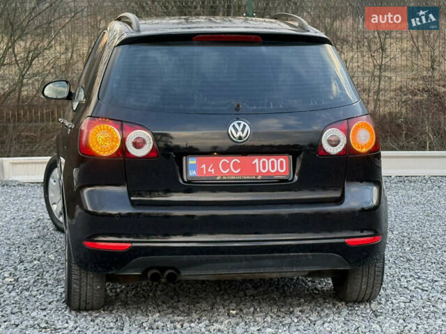 Чорний Фольксваген Golf Plus, об'ємом двигуна 1.4 л та пробігом 207 тис. км за 7250 $, фото 30 на Automoto.ua