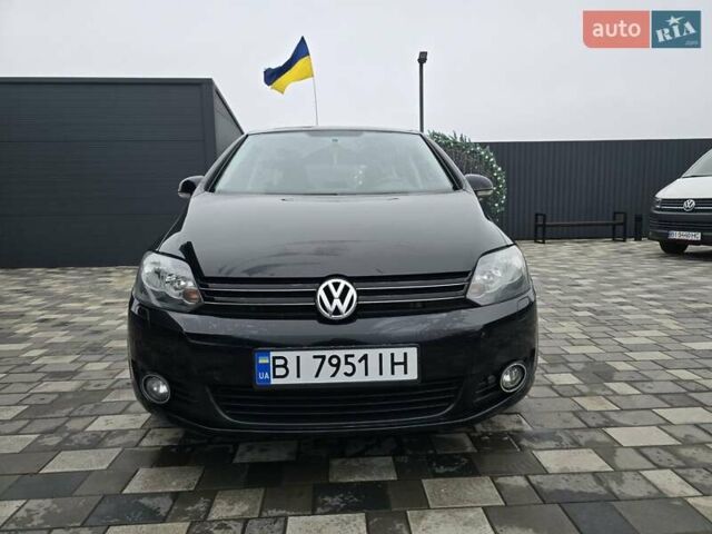 Черный Фольксваген Гольф Плюс, объемом двигателя 1.6 л и пробегом 212 тыс. км за 8299 $, фото 3 на Automoto.ua