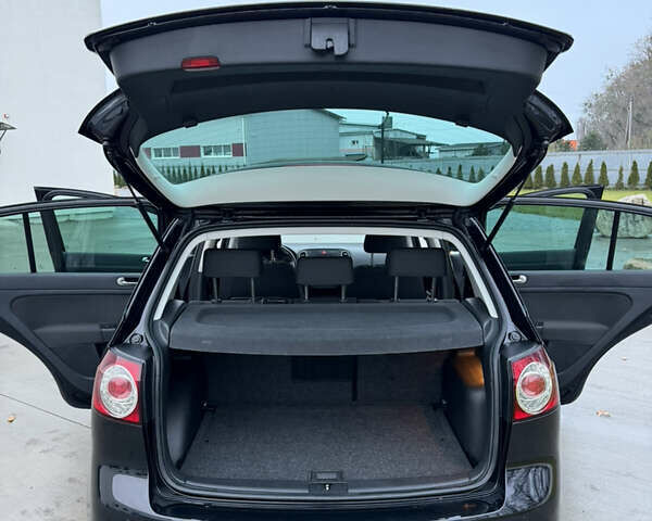 Чорний Фольксваген Golf Plus, об'ємом двигуна 1.4 л та пробігом 153 тис. км за 8200 $, фото 14 на Automoto.ua