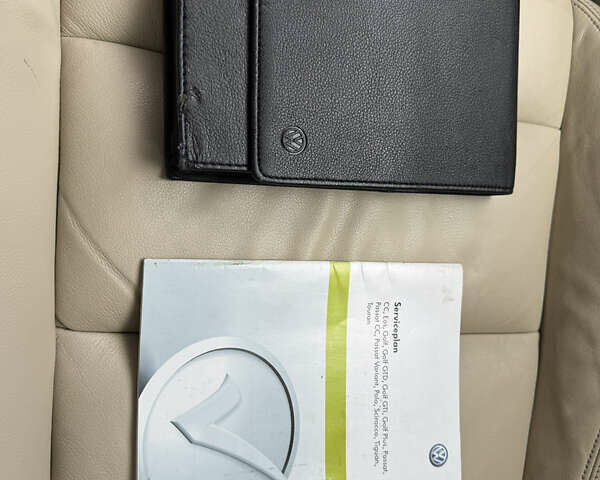 Черный Фольксваген Гольф Плюс, объемом двигателя 1.4 л и пробегом 151 тыс. км за 9500 $, фото 17 на Automoto.ua