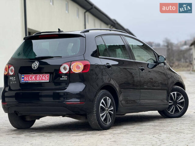 Чорний Фольксваген Golf Plus, об'ємом двигуна 1.6 л та пробігом 261 тис. км за 8750 $, фото 20 на Automoto.ua