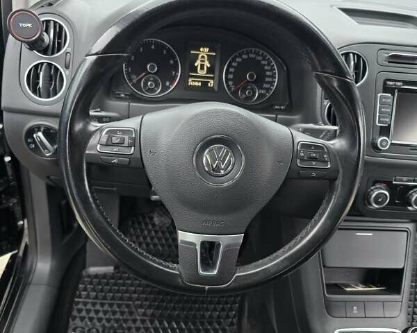 Черный Фольксваген Гольф Плюс, объемом двигателя 1.6 л и пробегом 212 тыс. км за 8299 $, фото 14 на Automoto.ua