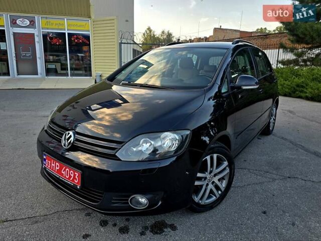Чорний Фольксваген Golf Plus, об'ємом двигуна 1.4 л та пробігом 217 тис. км за 7990 $, фото 12 на Automoto.ua