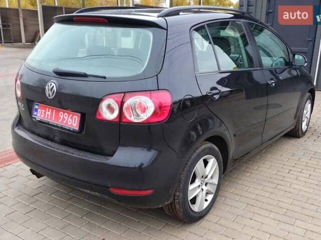 Чорний Фольксваген Golf Plus, об'ємом двигуна 1.4 л та пробігом 180 тис. км за 7400 $, фото 9 на Automoto.ua