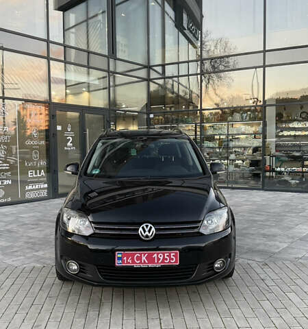 Чорний Фольксваген Golf Plus, об'ємом двигуна 1.2 л та пробігом 219 тис. км за 6850 $, фото 3 на Automoto.ua