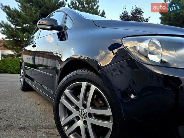 Чорний Фольксваген Golf Plus, об'ємом двигуна 1.4 л та пробігом 217 тис. км за 7990 $, фото 4 на Automoto.ua