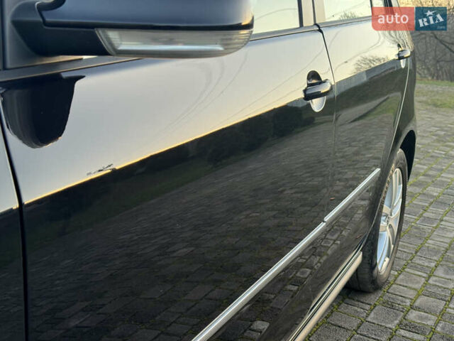 Черный Фольксваген Гольф Плюс, объемом двигателя 1.6 л и пробегом 147 тыс. км за 7950 $, фото 30 на Automoto.ua