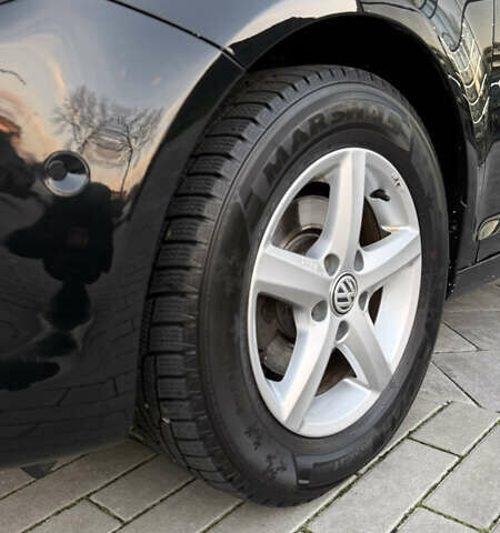 Чорний Фольксваген Golf Plus, об'ємом двигуна 1.2 л та пробігом 219 тис. км за 6850 $, фото 15 на Automoto.ua