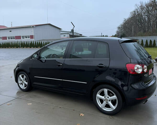 Чорний Фольксваген Golf Plus, об'ємом двигуна 1.4 л та пробігом 153 тис. км за 8200 $, фото 8 на Automoto.ua