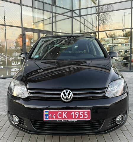 Чорний Фольксваген Golf Plus, об'ємом двигуна 1.2 л та пробігом 219 тис. км за 6850 $, фото 14 на Automoto.ua