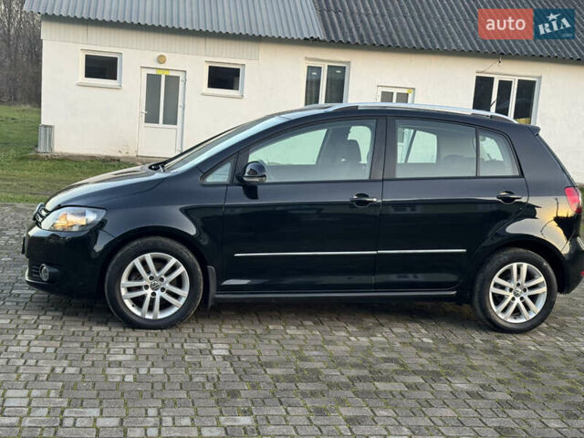 Черный Фольксваген Гольф Плюс, объемом двигателя 1.6 л и пробегом 147 тыс. км за 7950 $, фото 9 на Automoto.ua