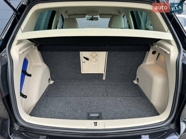 Черный Фольксваген Гольф Плюс, объемом двигателя 1.4 л и пробегом 151 тыс. км за 9500 $, фото 30 на Automoto.ua