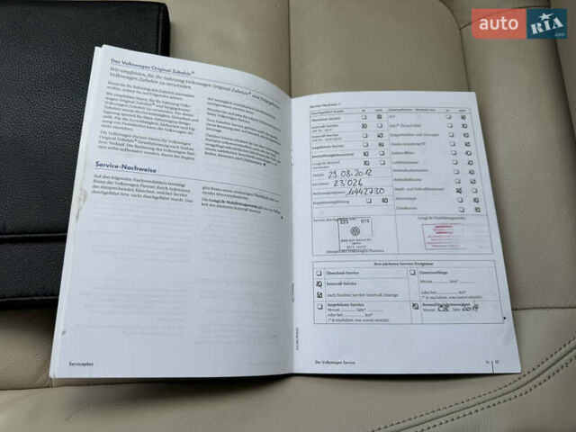 Черный Фольксваген Гольф Плюс, объемом двигателя 1.4 л и пробегом 151 тыс. км за 9500 $, фото 23 на Automoto.ua